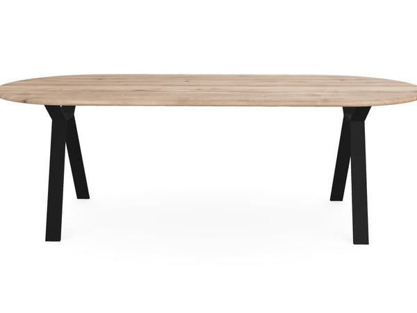 Eettafel - Maatwerk #A1J43F - {{ product.type }} - Kas20
