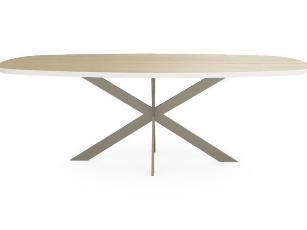 Eettafel - Maatwerk #A3OX3I