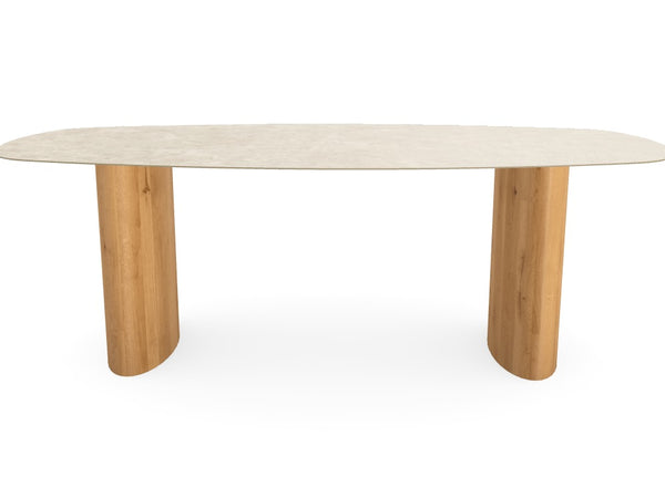 Eettafel - Maatwerk #ABAP3A - {{ product.type }} - Kas20