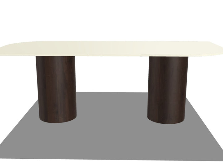Eettafel - Maatwerk #ABAYOX - {{ product.type }} - Kas20