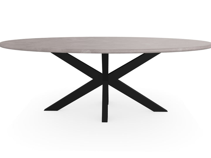Eettafel - Maatwerk #AF6JDF - {{ product.type }} - Kas20