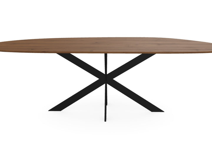 Eettafel - Maatwerk #AFBYEH - {{ product.type }} - Kas20