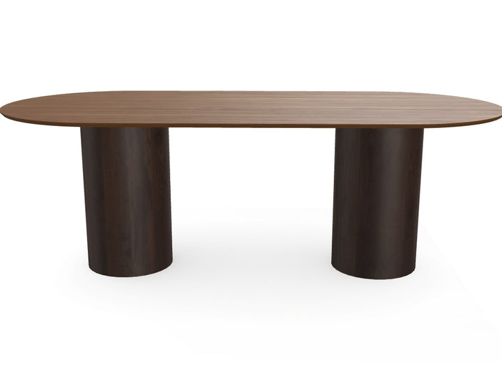Eettafel - Maatwerk #AFT10Z - {{ product.type }} - Kas20