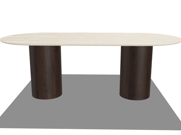 Eettafel - Maatwerk #AGQ2PT - {{ product.type }} - Kas20