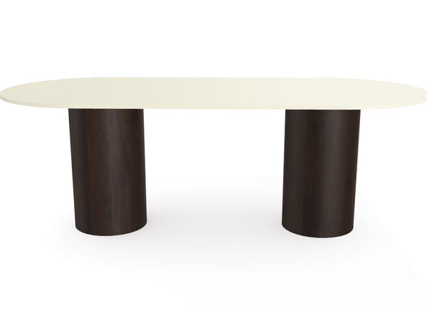Eettafel - Maatwerk #AHGD1Z - {{ product.type }} - Kas20