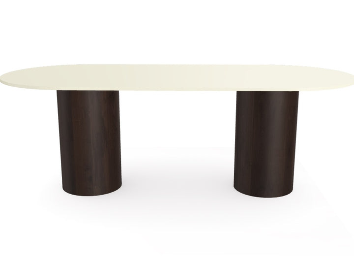 Eettafel - Maatwerk #AHGD1Z - {{ product.type }} - Kas20