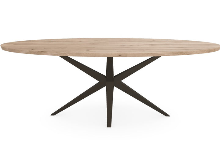 Eettafel - Maatwerk #AHNCM8 - {{ product.type }} - Kas20
