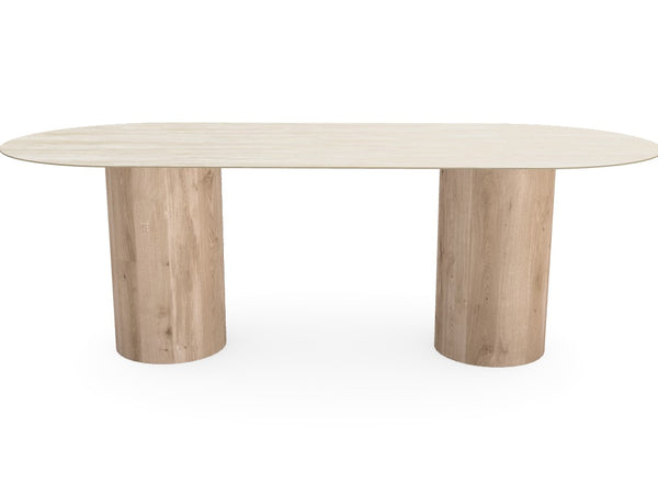 Eettafel - Maatwerk #AJ3P3S