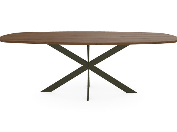 Eettafel - Maatwerk #AJJ2FX - {{ product.type }} - Kas20