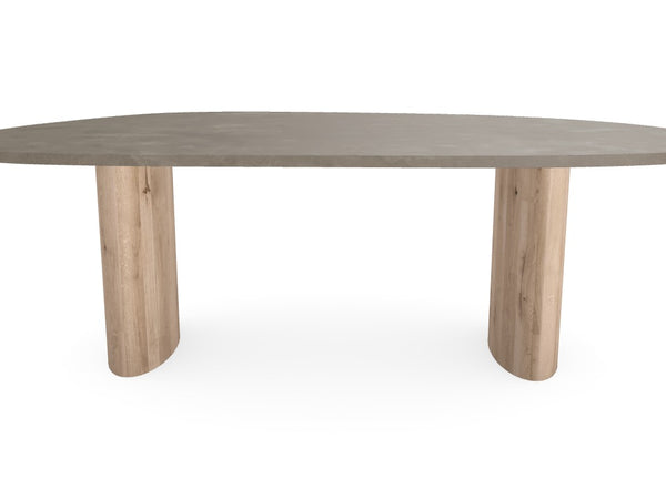 Eettafel - Maatwerk #AKJDC4 - {{ product.type }} - Kas20