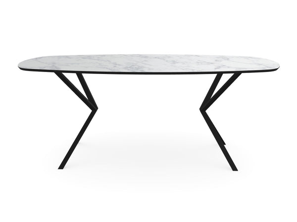 Eettafel - Maatwerk #ALE5YR - {{ product.type }} - Kas20