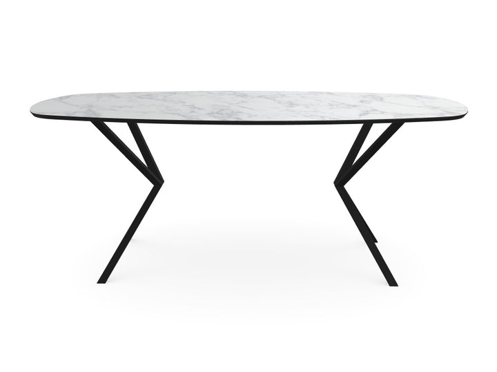 Eettafel - Maatwerk #ALE5YR - {{ product.type }} - Kas20