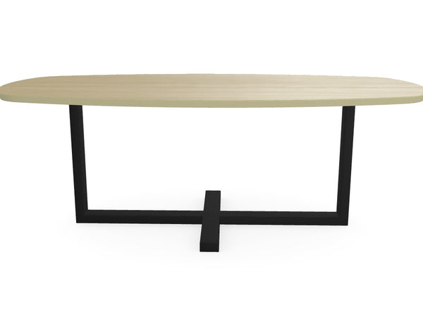 Eettafel - Maatwerk #ALEZTJ - {{ product.type }} - Kas20