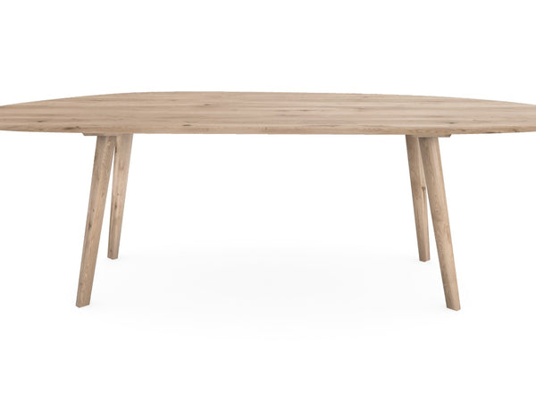 Eettafel - Maatwerk #ALO4NO - {{ product.type }} - Kas20