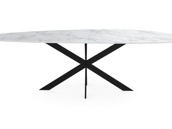 Eettafel - Maatwerk #AM020N - {{ product.type }} - Kas20