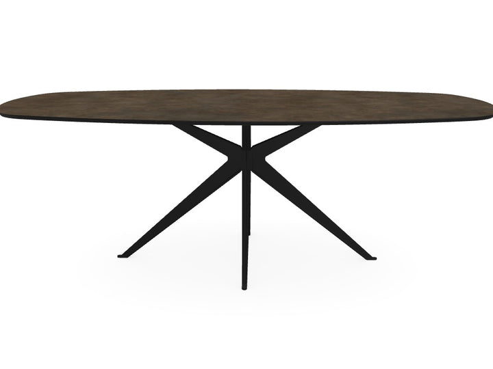 Eettafel - Maatwerk #AME7SW - {{ product.type }} - Kas20