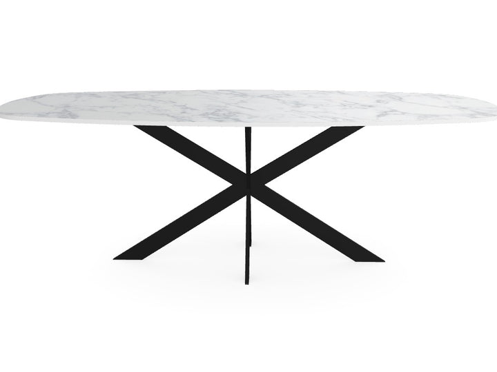 Eettafel - Maatwerk #ANNW81 - {{ product.type }} - Kas20