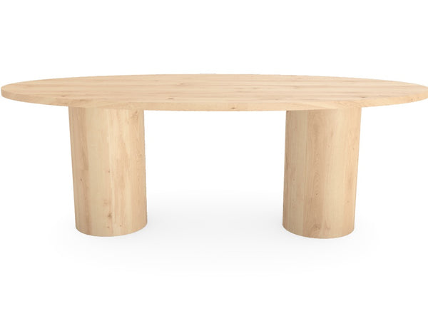 Eettafel - Maatwerk #AO1T89 - {{ product.type }} - Kas20
