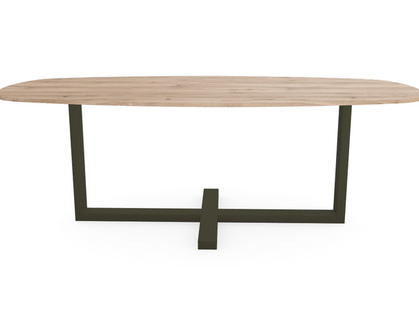 Eettafel - Maatwerk #AOR1ZX - {{ product.type }} - Kas20