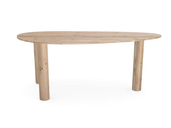 Kas20 Eettafel - Maatwerk #AOW7VN - {{ product.type }} - Kas20
