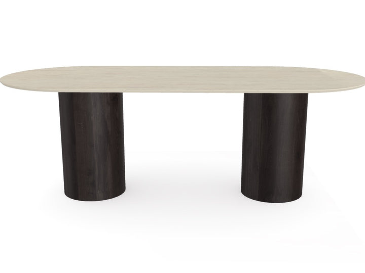 Eettafel - Maatwerk #APT55B - {{ product.type }} - Kas20