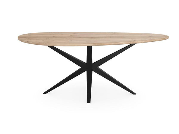 Kas20 Eettafel - Maatwerk #ARADCH - {{ product.type }} - Kas20