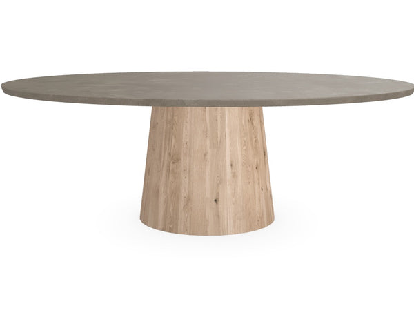 Eettafel - Maatwerk #ASWY1O - {{ product.type }} - Kas20
