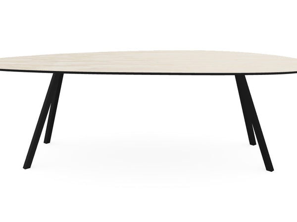 Eettafel - Maatwerk #ASXE83 - {{ product.type }} - Kas20