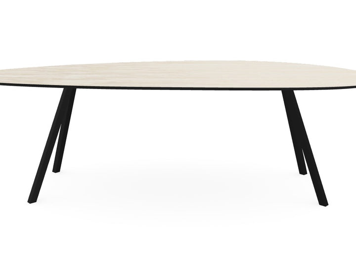 Eettafel - Maatwerk #ASXE83 - {{ product.type }} - Kas20