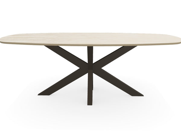 Eettafel - Maatwerk #ATWB14 - {{ product.type }} - Kas20