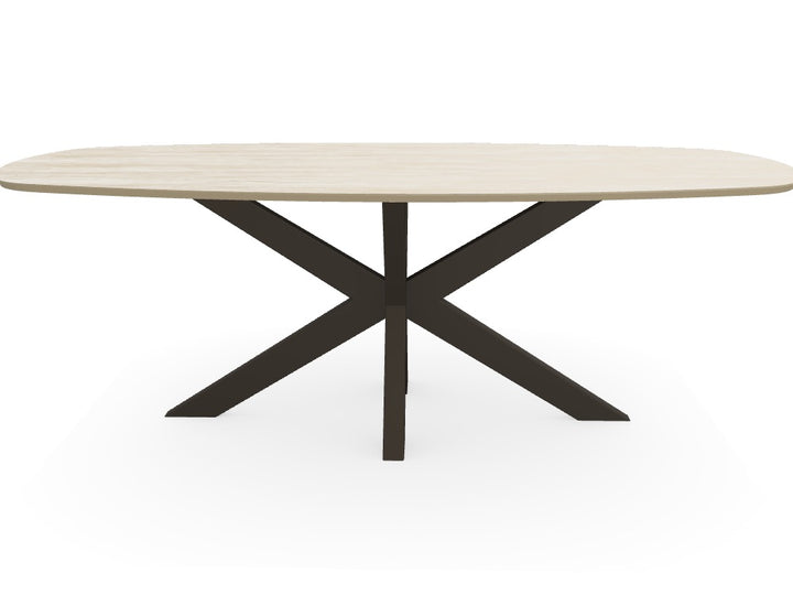 Eettafel - Maatwerk #ATWB14 - {{ product.type }} - Kas20