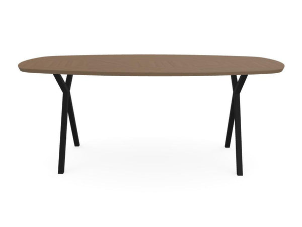 Kas20 Eettafel - Maatwerk #AUIKR2 - {{ product.type }} - Kas20