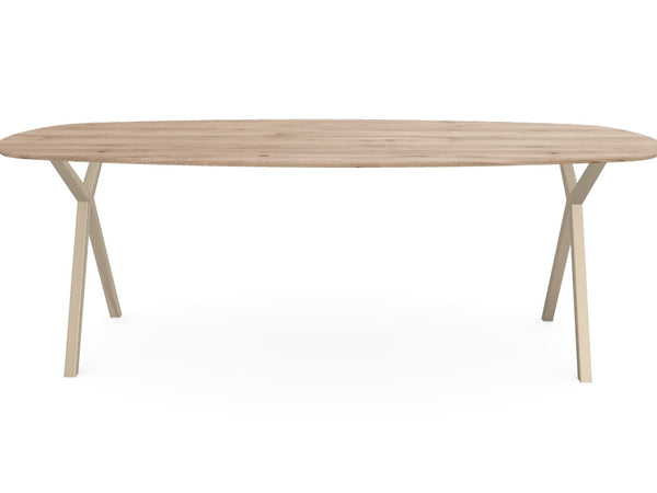 Eettafel - Maatwerk #AUQFX4 - {{ product.type }} - Kas20
