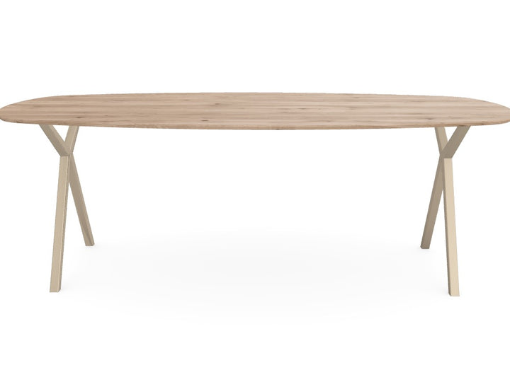 Eettafel - Maatwerk #AUQFX4 - {{ product.type }} - Kas20