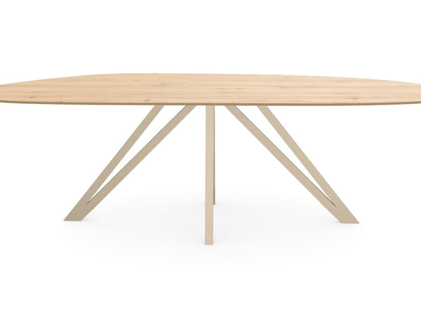 Eettafel - Maatwerk #AWQOZI - {{ product.type }} - Kas20