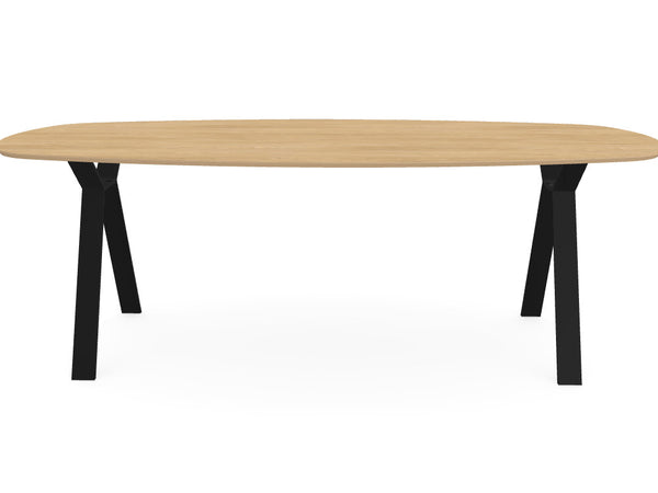 Eettafel - Maatwerk #AZOIE9 - {{ product.type }} - Kas20