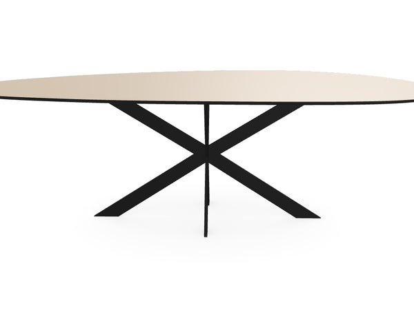 Eettafel - Maatwerk #B37WX6 - {{ product.type }} - Kas20