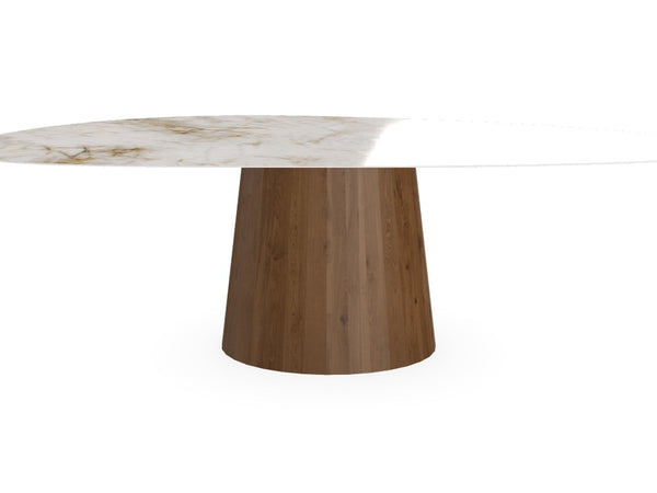 Eettafel - Maatwerk #B3X0YD - {{ product.type }} - Kas20