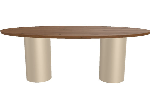 Eettafel - Maatwerk #B3ZK8L