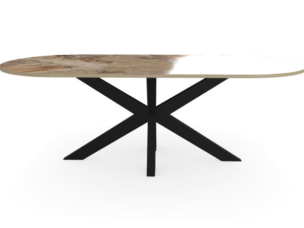 Eettafel - Maatwerk #B5KHWI - {{ product.type }} - Kas20