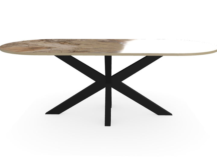 Eettafel - Maatwerk #B5KHWI - {{ product.type }} - Kas20