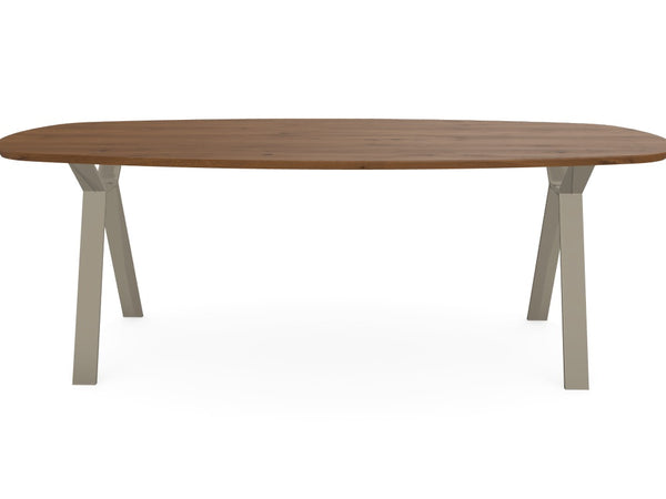 Eettafel - Maatwerk #B9XMQI - {{ product.type }} - Kas20
