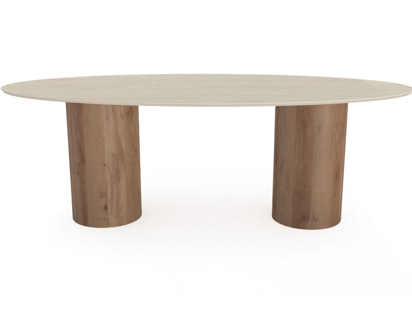 Eettafel - Maatwerk #BDACPX - {{ product.type }} - Kas20