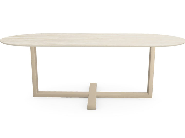 Eettafel - Maatwerk #BEIOSL - {{ product.type }} - Kas20