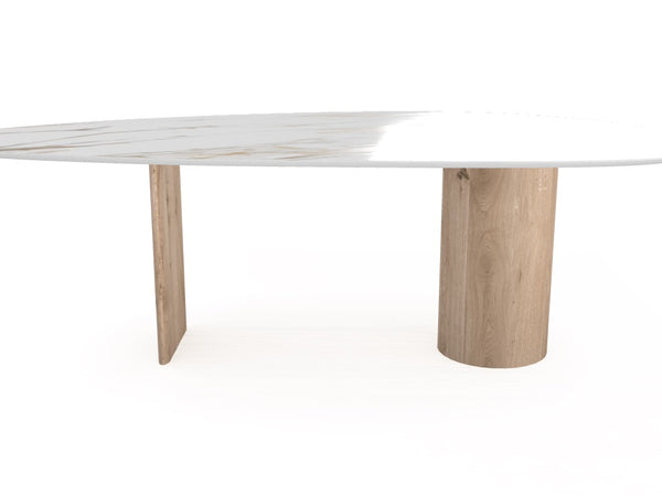Eettafel - Maatwerk #BFW2ES - {{ product.type }} - Kas20