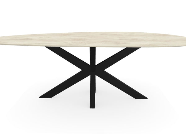 Eettafel - Maatwerk #BG3QZR - {{ product.type }} - Kas20