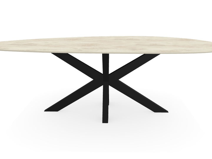 Eettafel - Maatwerk #BG3QZR - {{ product.type }} - Kas20