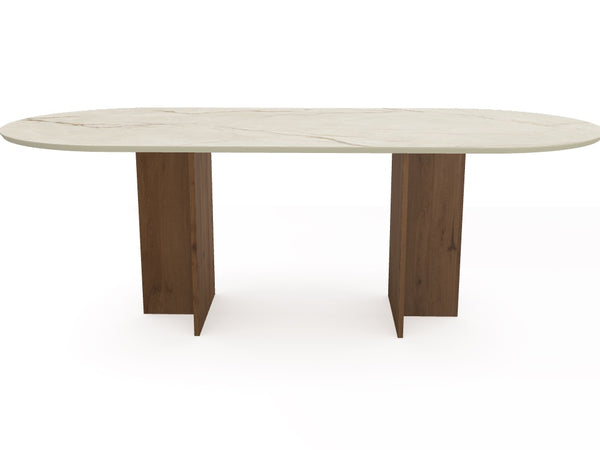 Eettafel - Maatwerk #BIVSK3 - {{ product.type }} - Kas20