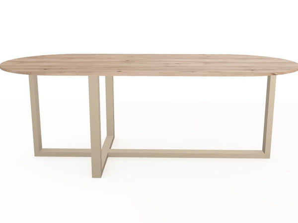 Eettafel - Maatwerk #BJEXFF - {{ product.type }} - Kas20