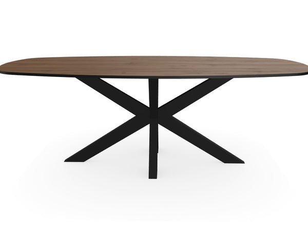 Eettafel - Maatwerk #BJVRUA - {{ product.type }} - Kas20